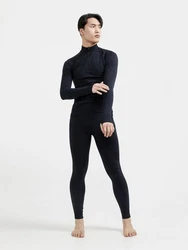 Craft Funktionshemd CORE DRY ACTIVE COMFORT HZ M SCHWARZ
