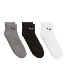 Freizeitsocken Everyday Cushion Crew 3er Pack Socken Baumwolle