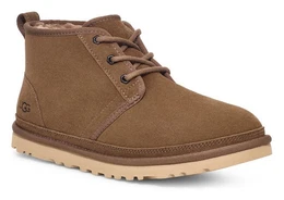 Neumel Schnrboots, Chukka Boot, Freizeitschuh mit lssiger 3-Loch Schnrung
