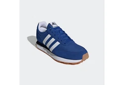 adidas Run 60s 3.0 Leather Shoes Blau/Hellblau