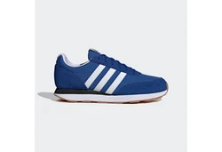adidas Run 60s 3.0 Leather Shoes Blau/Hellblau