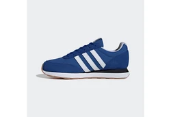 adidas Run 60s 3.0 Leather Shoes Blau/Hellblau