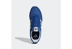 adidas Run 60s 3.0 Leather Shoes Blau/Hellblau
