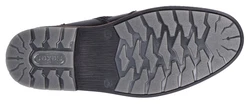 Rieker Winterstiefelette Schnürstiefelette Boots (with riekerTEX Membran) Blau/Schwarz/Rot/Dunkelblau