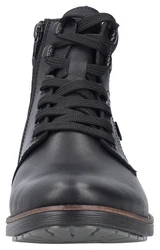 Rieker Winterstiefelette Schnürstiefelette Boots (with riekerTEX Membran) Blau/Schwarz/Rot/Dunkelblau