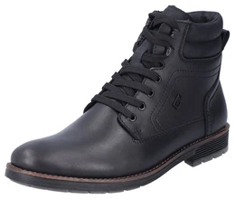 Winterstiefelette, Schnrstiefelette, Boots mit riekerTEX-Membran, schmale Form