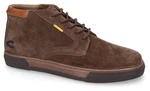 camel active Sneaker Schnürboots High Top Braun/Dunkelbraun