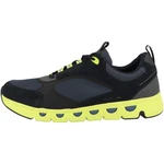 Geox Spherica Herrenschuh Grün/Dunkelblau/Gelb/Schwarz/Hellblau