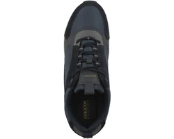 Geox Spherica Herrenschuh Blau/Dunkelblau/Schwarz/Hellblau/Grau