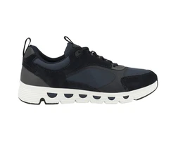 Geox Spherica Herrenschuh Blau/Dunkelblau/Schwarz/Hellblau/Grau