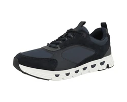 Geox Spherica Herrenschuh Blau/Dunkelblau/Schwarz/Hellblau/Grau