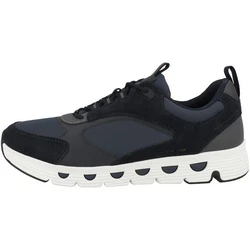 Geox Spherica Herrenschuh Blau/Dunkelblau/Schwarz/Hellblau/Grau