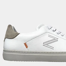 ZUITABLE Sneaker DiClass 806 Weiß