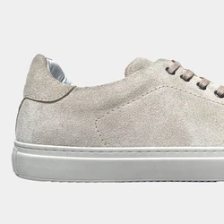 ZUITABLE DiClass 807 Sneaker Braun/Grau/Beige