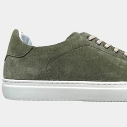 ZUITABLE DiClass 807 Sneaker Dunkelgrün/Grün