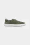 ZUITABLE DiClass 807 Sneaker Dunkelgrün/Grün