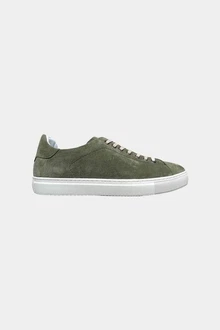 ZUITABLE DiClass 807 Sneaker Dunkelgrün/Grün