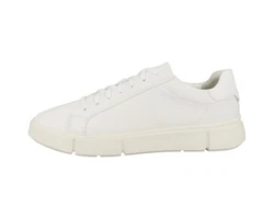 Geox U Prali B Herren Sneaker Weiß/Creme