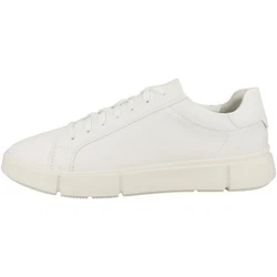 Geox U Prali B Herren Sneaker Weiß/Creme