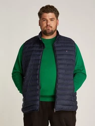 Tommy Hilfiger Big & Tall Steppweste Bt-Packable Recycled Vest-B Grün