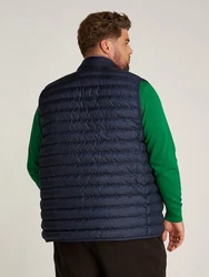Tommy Hilfiger Big & Tall Steppweste Bt-Packable Recycled Vest-B Grün