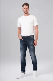 5-Pocket-Jeans Cornell Regular (1-tlg)