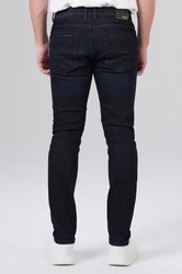 Miracle of Denim 5-Pocket-Jeans Marcel Slim Weiß/Creme/Dunkelblau