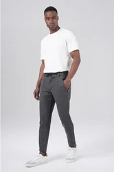 Miracle of Denim 5-Pocket Jeans Hank Chino Hellgrau/Grau/Schwarz/Dunkelgrau/Weiß