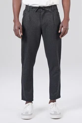 Miracle of Denim 5-Pocket Jeans Hank Chino Hellgrau/Grau/Dunkelgrau/Schwarz/Weiß