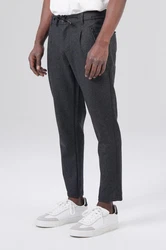 Miracle of Denim 5-Pocket Jeans Hank Chino Hellgrau/Grau/Dunkelgrau/Schwarz/Weiß