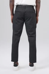 Miracle of Denim 5-Pocket Jeans Hank Chino Hellgrau/Grau/Dunkelgrau/Schwarz/Weiß