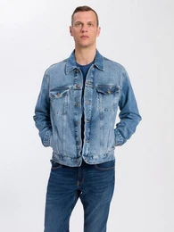Jeansjacke A 315