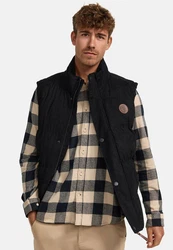 Indicode Winterjacke Incobbyn Schwarz
