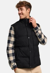 Indicode Winterjacke Incobbyn Schwarz