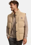Indicode Winterjacke Incobbyn Braun/Beige/Khaki