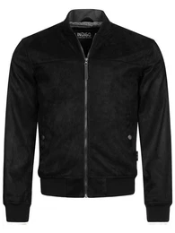 Indicode Lederimitatjacke Abbott