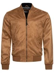 Indicode Jacke Abbott Braun/Beige/Orange