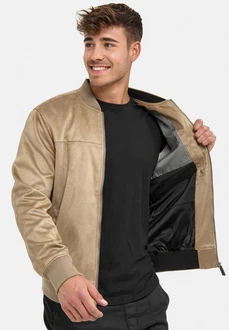 Indicode Jacke Abbott