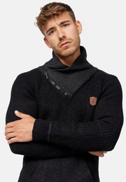 Schalkragenpullover Dane