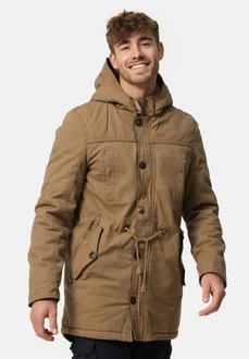 Indicode Winterjacke Barge