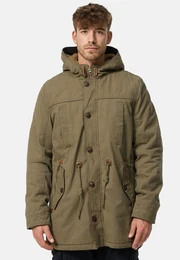 Winterjacke Barge