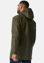 Indicode Winterjacke Malmoe Dunkelgrün/Khaki/Grün