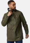 Indicode Winterjacke Malmoe Dunkelgrün/Khaki/Grün