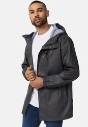 Indicode Winterjacke Malmoe Dunkelgrau/Grau