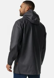 Indicode Winterjacke Malmoe Dunkelgrau/Grau