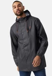 Indicode Winterjacke Malmoe Dunkelgrau/Grau