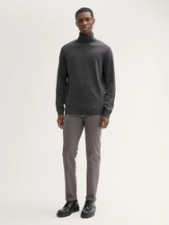 TOM TAILOR 5-Pocket Jeans Travis Slim Chino Khaki/Dunkelgrau/Hellgrau/Grau/Braun/Beige