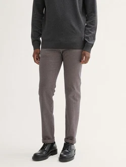 TOM TAILOR 5-Pocket Jeans Travis Slim Chino