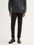TOM TAILOR 5-Pocket Jeans Travis Slim Chino Schwarz
