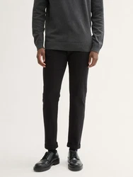 TOM TAILOR 5-Pocket Jeans Travis Slim Chino Schwarz